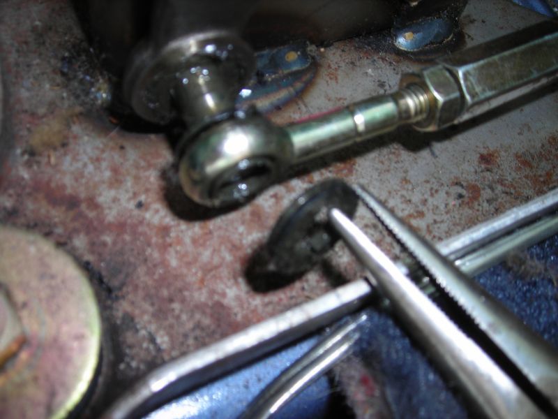 How To Replace 3G Shifter Cables