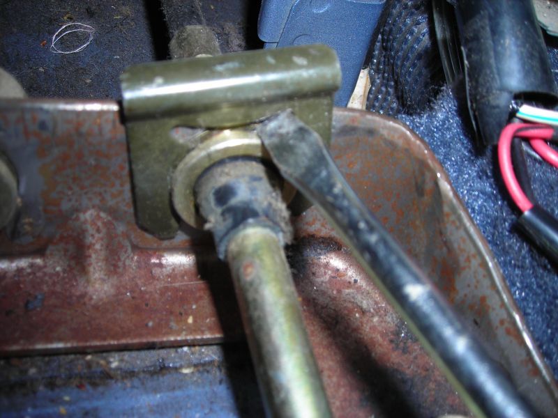 How To Replace 3G Shifter Cables